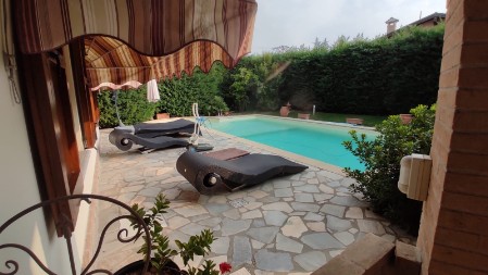 piscina