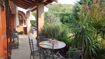 Giardino Piscina