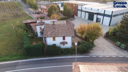 vista fronte