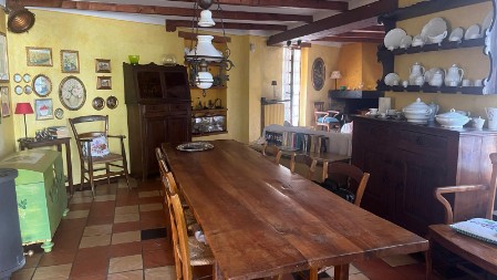 Sala pranzo